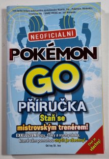 Neoficiální Pokémon Go příručka