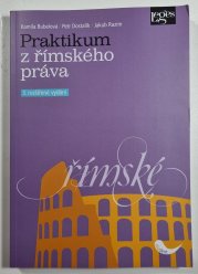 Praktikum z římského práva (3. vydání) - 