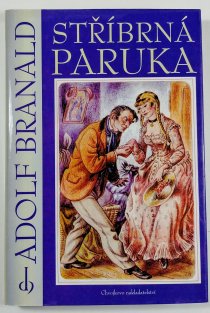 Stříbrná paruka