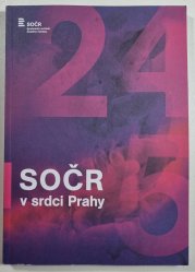 SOČR v srdci Prahy - programový katalog 2024/2025 - (Symfonicky orchestr Českého rozhlasu)