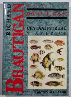 Chytání pstruhů v Americe