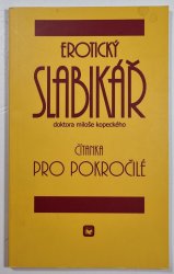 Erotický slabikář doktora Miloše Kopeckého - Čítanka pro dospělé