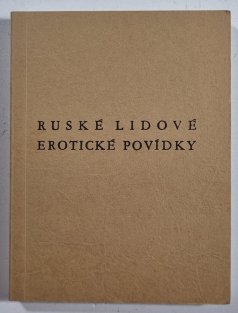 Ruské lidové erotické povídky