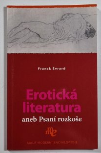 Erotická literatura aneb Psaní rozkoše