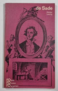 Marquis de Sade 