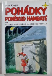 Pohádky poněkud hambaté  - aneb Večerní osvěžení do manželské postele