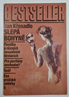 Bestseller 6 - Slepá bohyně