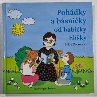 Pohádky a básničky od babičky Elišky
