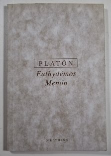 Euthydémos, Menón