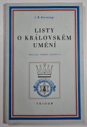 Listy o královském umění - 