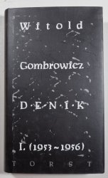 Deník I. (1953-1956) - 