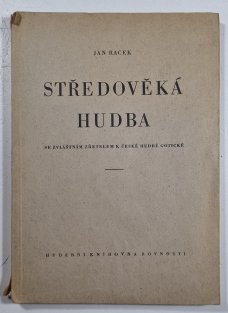 Středověká hudba