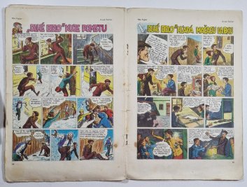 Rýchle šípy 1/1970  (SLOVENSKY)