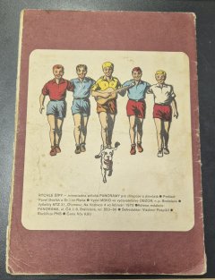 Rýchle šípy 1/1970  (SLOVENSKY)