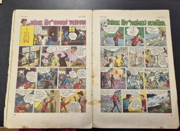 Rýchle šípy 1/1970  (SLOVENSKY)