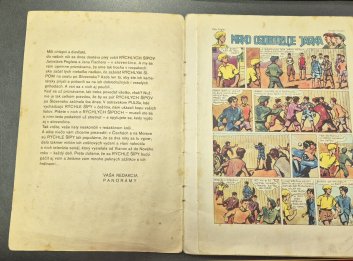 Rýchle šípy 1/1970  (SLOVENSKY)