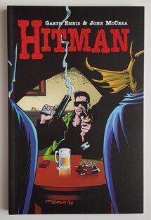 Hitman #01