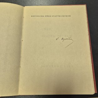 Republika před svatým Petrem