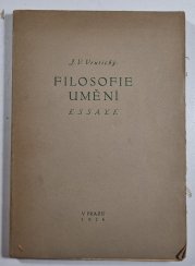 Filosofie umění - 