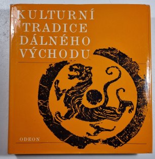 Kulturní tradice dálného Východu