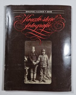 Kouzlo staré fotografie