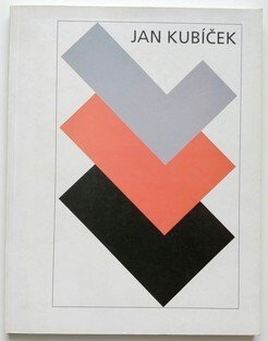 Jan Kubíček: obrazy 1958-1995