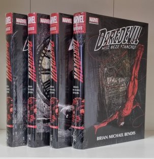 Daredevil 1 - 4 (komplet)