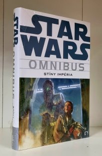Star Wars Omnibus: Stíny Impéria