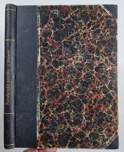 Korutanské povídky Gabriely Preissové