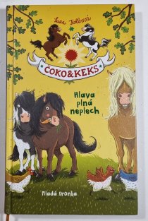 Čoko & Keks - Hlava plná neplech