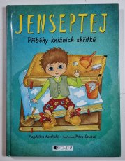 Jenseptej - Příběhy knižních skřítků - 