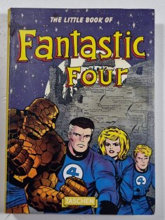 The Little Book of Fantastic Four