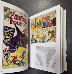 The Little Book of Fantastic Four