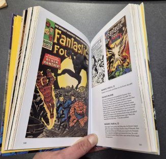 The Little Book of Fantastic Four