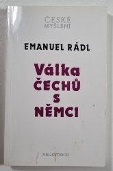 Válka Čechů s Němci - 