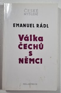 Válka Čechů s Němci