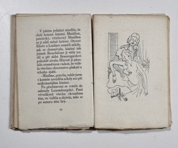 Duchovní cvičení pana Jindřicha Rocha a vévodkyně de Condor