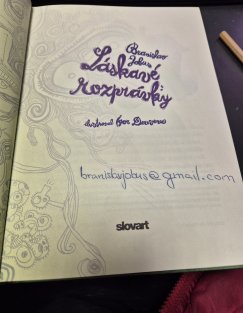 Laskavé rozprávky (slovensky)