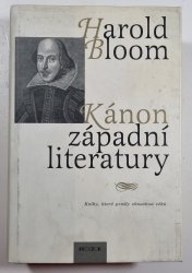 Kánon západní literatury - Knihy, které prošly zkouškou věků