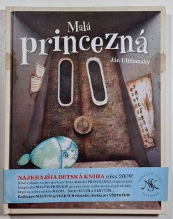 Malá princezná (slovensky)