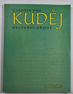 Kuděj 2007/1-2