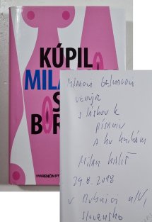 Kúpil som si bordel