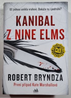 Kanibal z Nine Elms - Kate Marshall 1