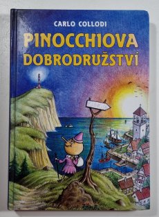 Pinocchiova dobrodružství