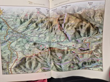 Písek - 550 let historie obce / Piosek - 550 lat historii gminy
