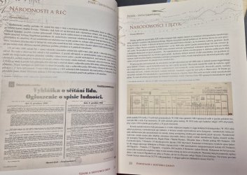 Písek - 550 let historie obce / Piosek - 550 lat historii gminy