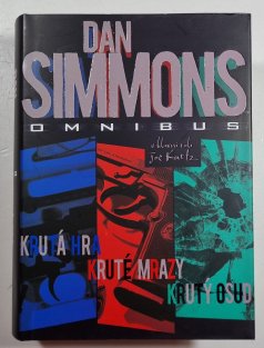 Krutá hra - Kruté mrazy - Krutý osud (OMNIBUS v hlavní roli Joe Kurtz)