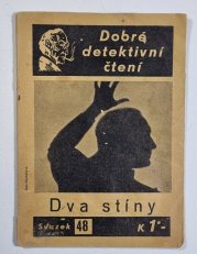 Léon CLIFTON sv. 48 - Dva stíny - 