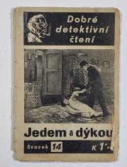 Léon CLIFTON sv. 14 - Jedem a dýkou - 