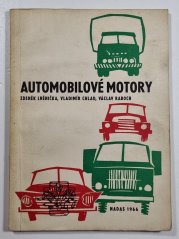 Automobilové motory - 
